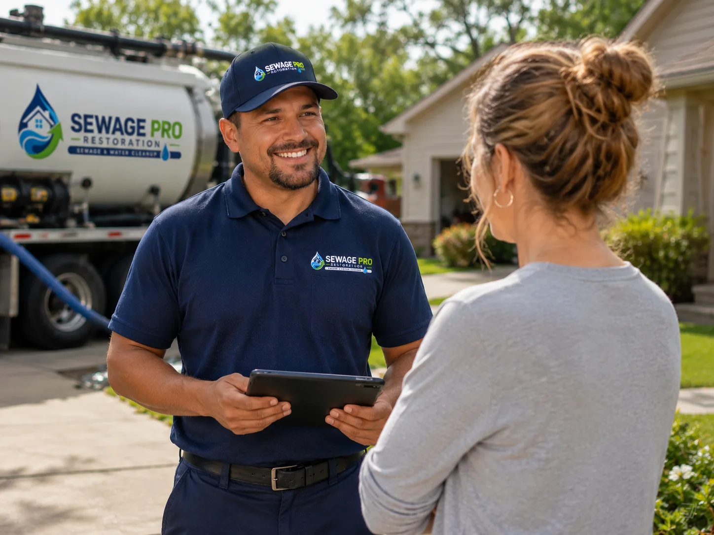 Sewage Cleanup Services Rosston, OK FAQs